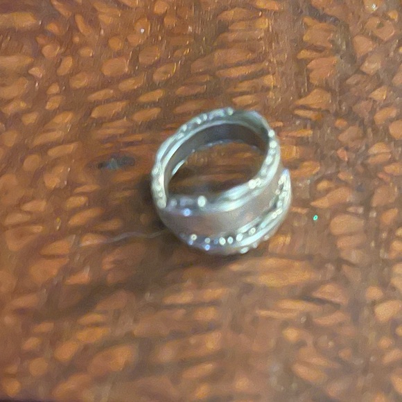 Vintage Spoon Ring - Picture 3 of 4